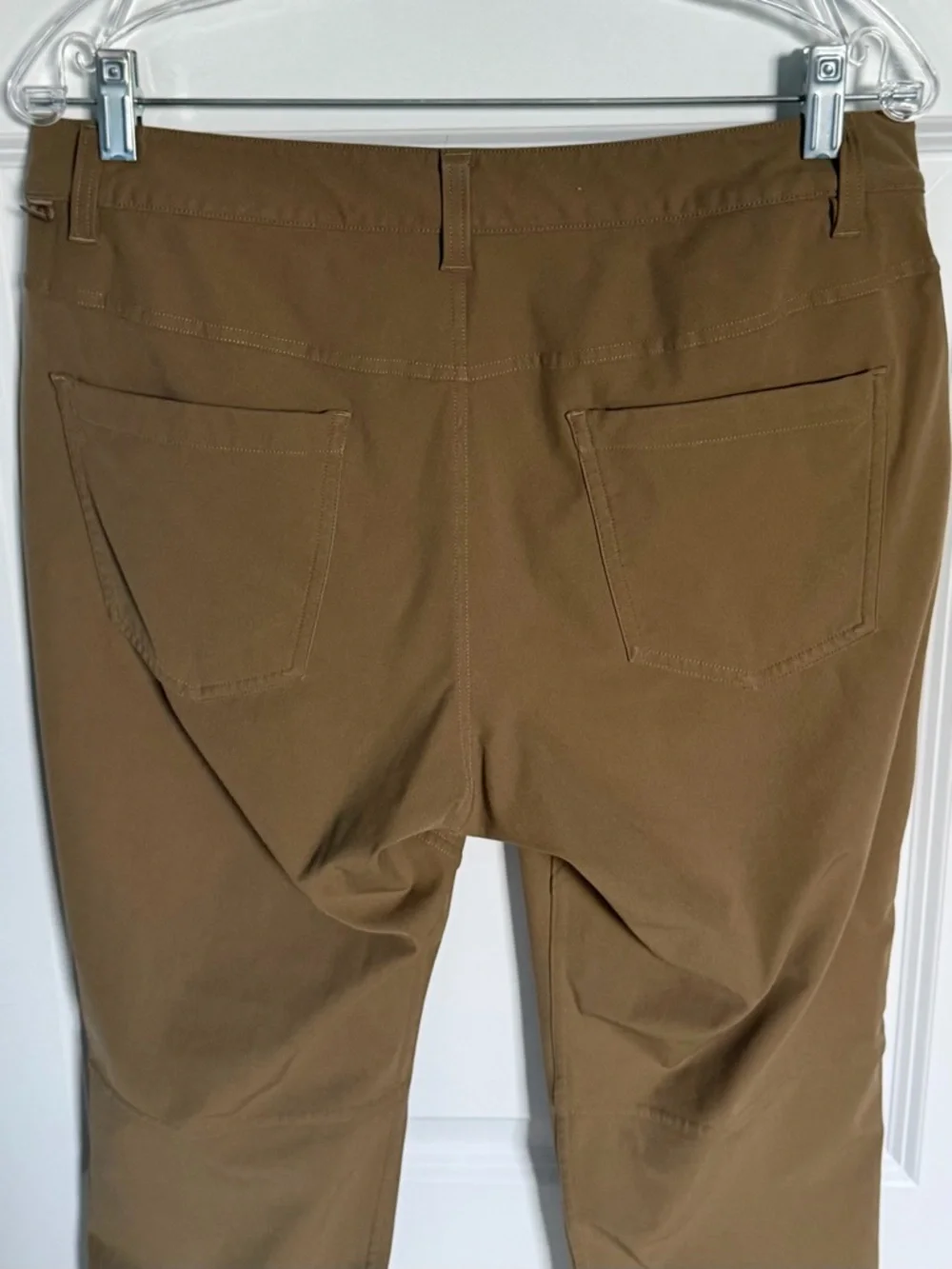 Lululemon Men's Deep Artifact ABC Slim-Fit Warpstreme Pants 32 39520